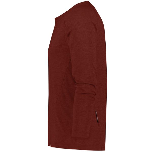 Dassy Serengeti Henley Neck T-shirt