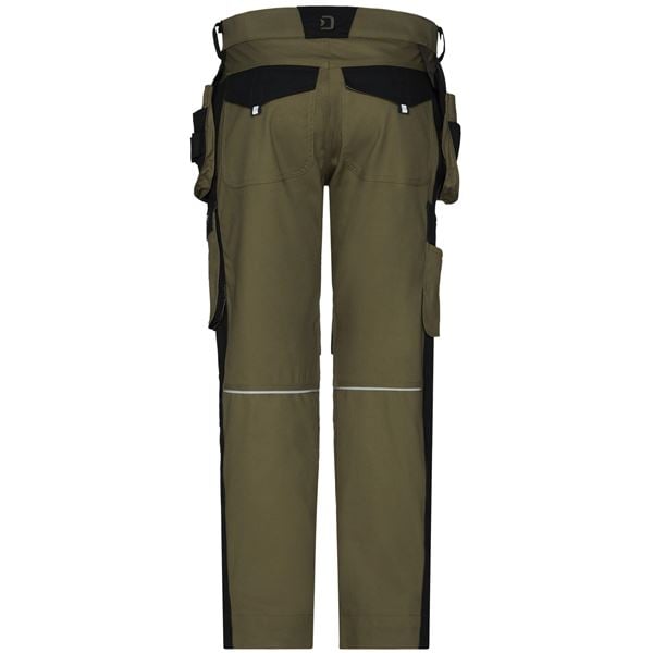 Dassy Rossi Work Trousers