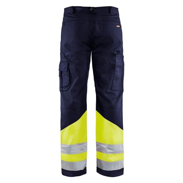 Blaklader 1564 High Vis Trouser