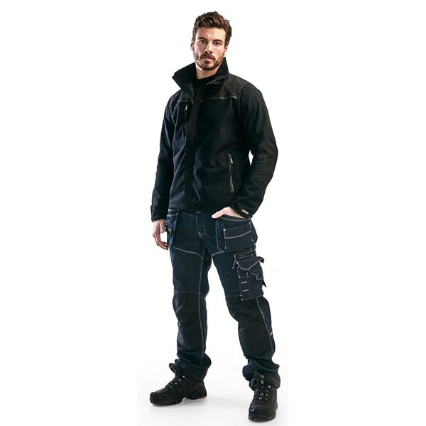 Blaklader 4955 Windproof Fleece jacket