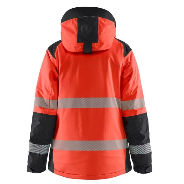 Blaklader 4456 Womens High Vis Winter Jacket