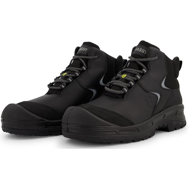 Dassy Amon Midcut Safety Boots