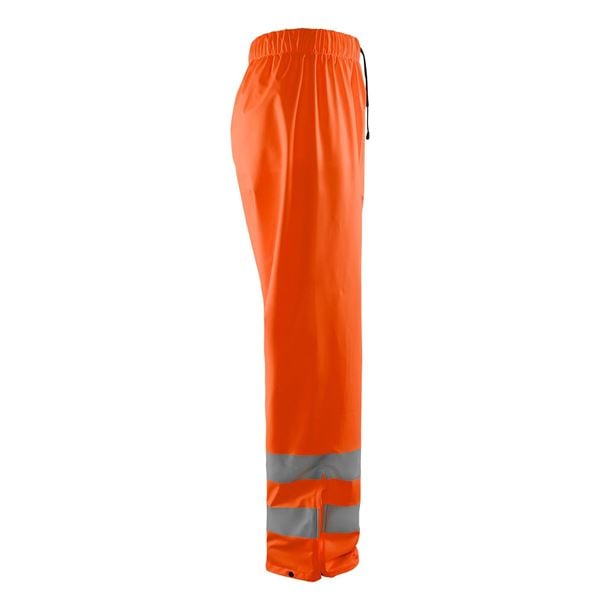 Blaklader 1384 High Vis Waterproof Overtrousers
