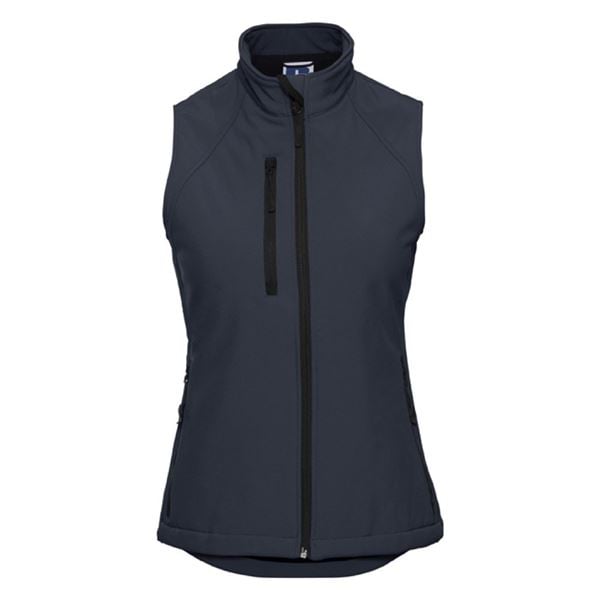 Russell R141F Womens Soft Shell Body Warmer