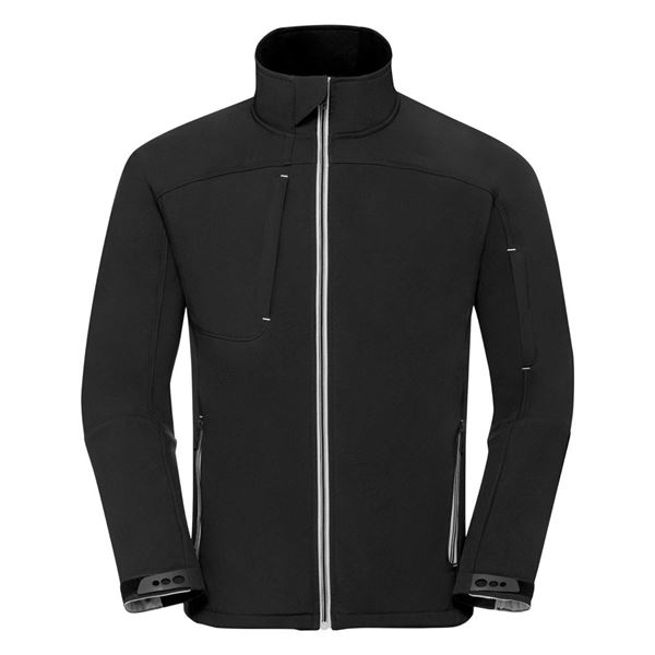 Russell R410M Soft Shell Jacket