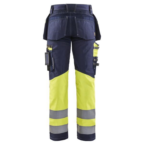 Blaklader 1794 High Vis Trousers