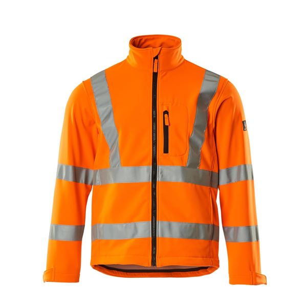 Mascot 08005 Hi-Vis Winter Softshell Jacket
