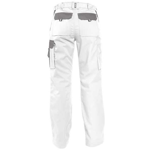 Dassy Boston Womens Summer Weight Work Trousers With Knee Pockets
