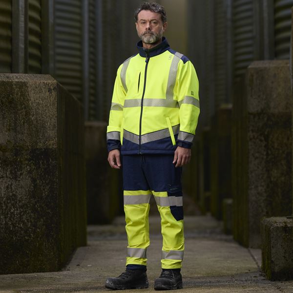 Leo SJ02 Bowden Softshell Jacket