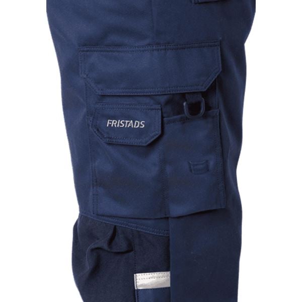 Fristads High vis coverall 8026