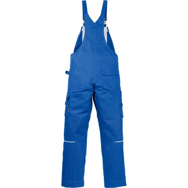 Fristads Icon One Cotton Bib & Brace Overalls 1112 KC