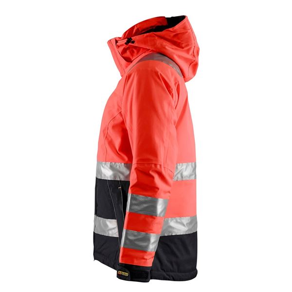 Blaklader 4872 Womens High Vis Winter Jacket