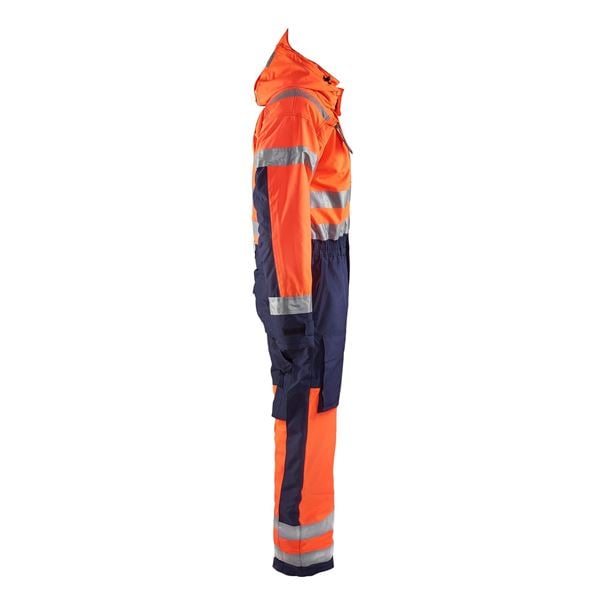 Blaklader 6763 High Vis Winter Overall