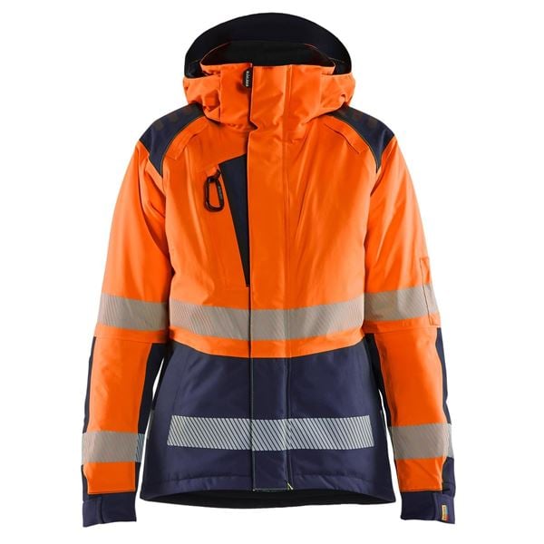 Blaklader 4456 Womens High Vis Winter Jacket