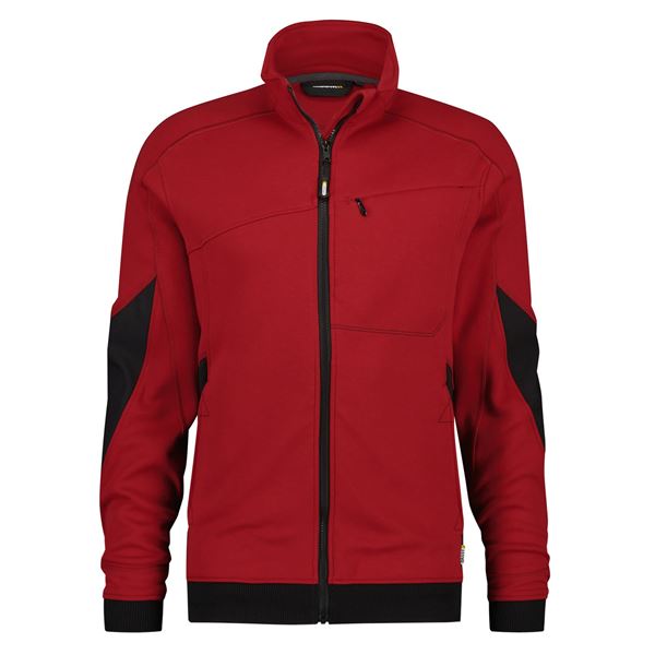 Dassy Velox zipped Sweatshirt