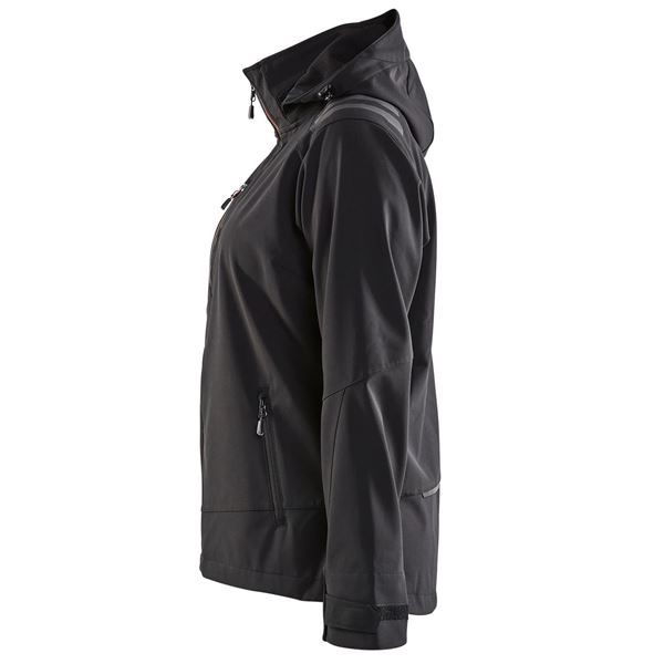 Blaklader 4719 Womens Softshell Jacket