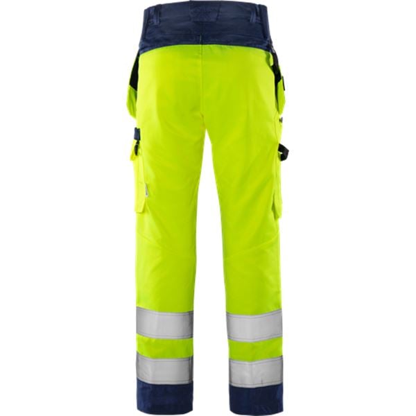 Fristads 2641 High Vis Craftsman Trousers