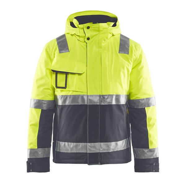 Blaklader 4870 High Vis Winter Jacket