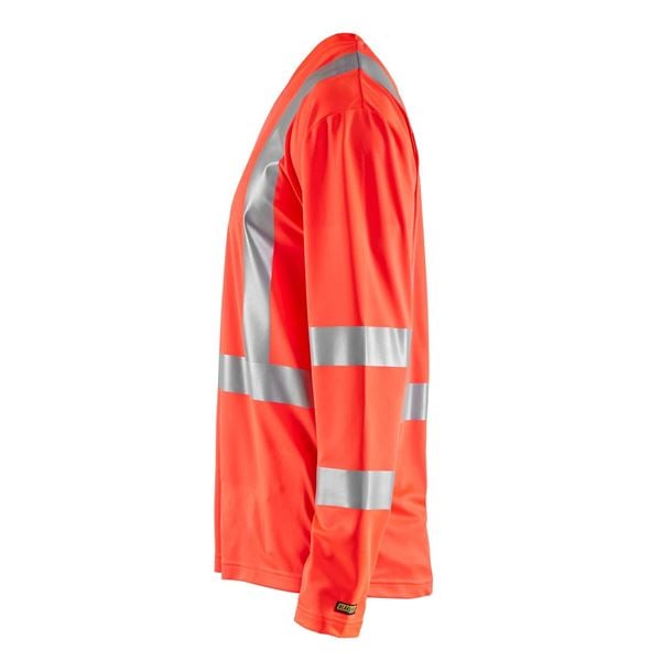 Blaklader 3383 High Vis UV Long Sleeve T-shirt