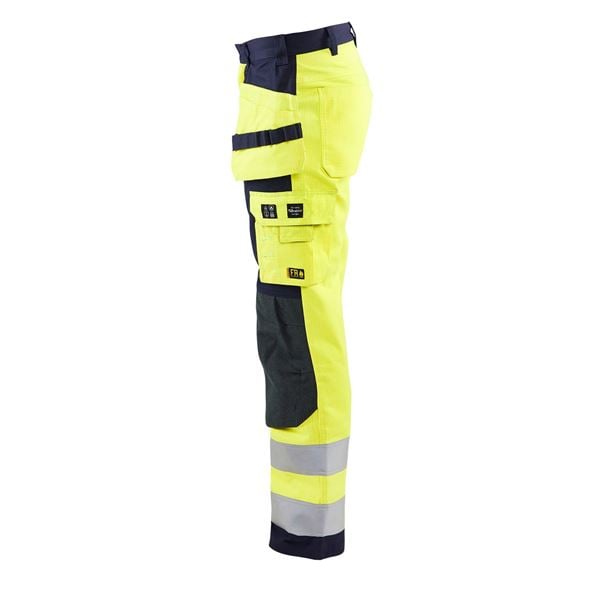 Blaklader 1579 High Vis Arc Trousers