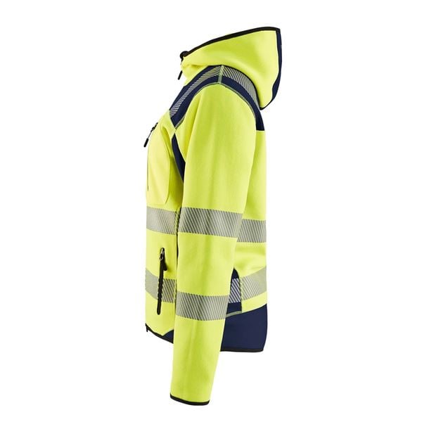 Blaklader 4967 Womens Hi Vis Knitted Jacket