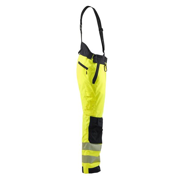 Blaklader 1875 Hi Vis Winter Trousers