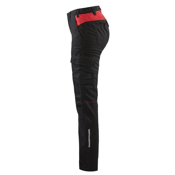 Blaklader 7144 Womens Stretch Trousers