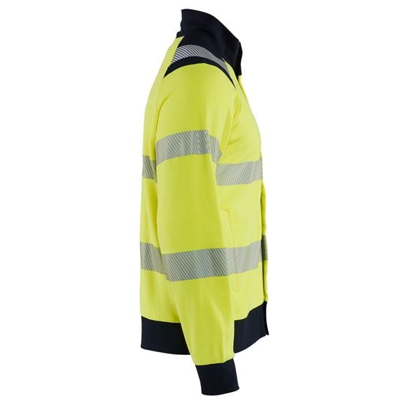 Blaklader 3461 Multinorm Full Zip Sweatshirt