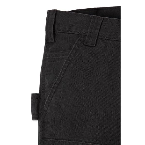 Carhartt Stretch Duck Double Front Slim Fit Work Trousers
