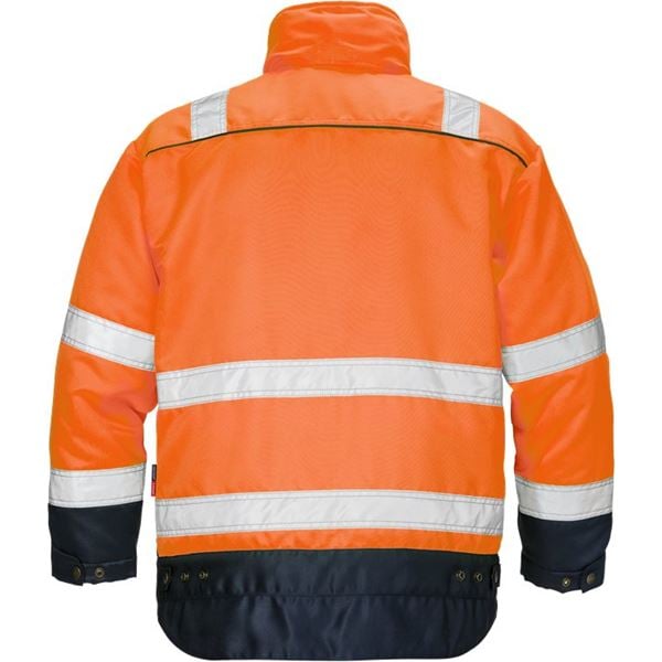 Fristads High Vis Winter Jacket 444