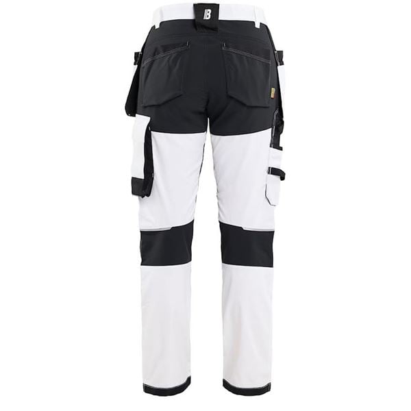 Blaklader 7232 Womens Stretch Painter Trousers