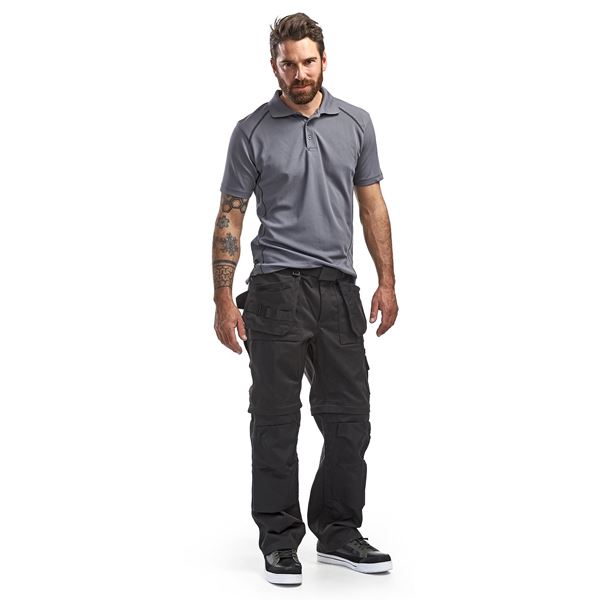 Blaklader 1538 Zip-Off Trousers