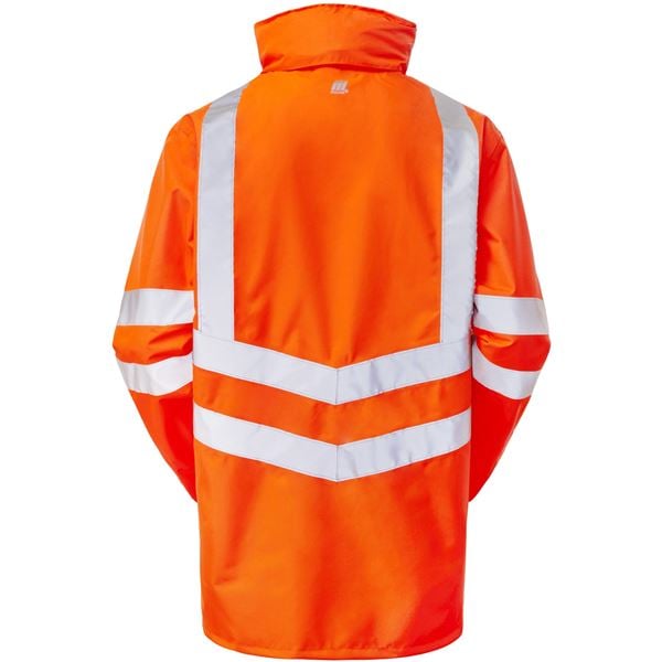 Pulsarail PR499 High Vis Unlined Storm Coat