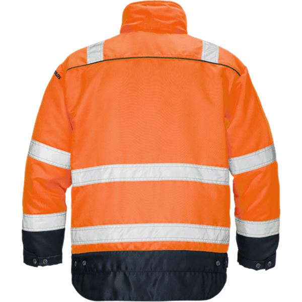 Fristads High Vis Winter Jacket 444