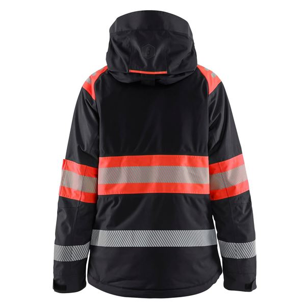 Blaklader 4470 Womens Winter Hi Vis Jacket