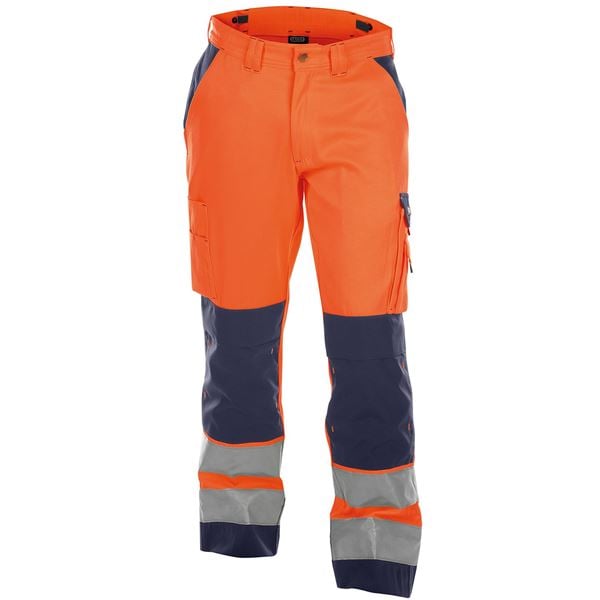 Dassy Buffalo High Vis Work Trousers