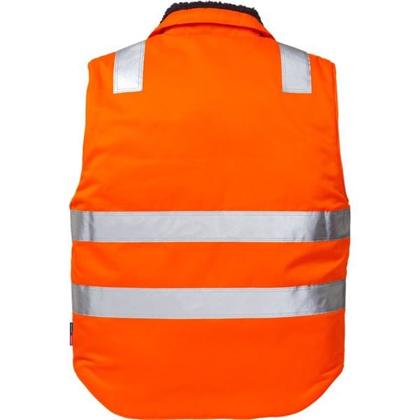 Fristads High Vis Winter Waistcoat 5304