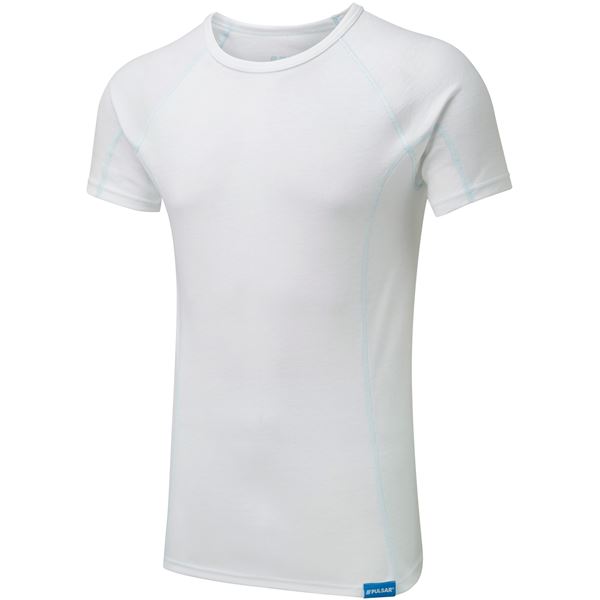 Pulsar Blizzard BZ1502 Men's Short Sleeve Thermal Top