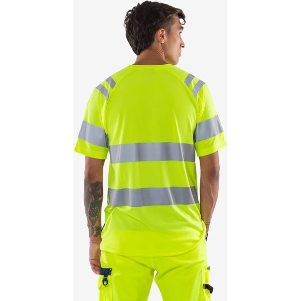 Fristads 7860 High Vis T-shirt