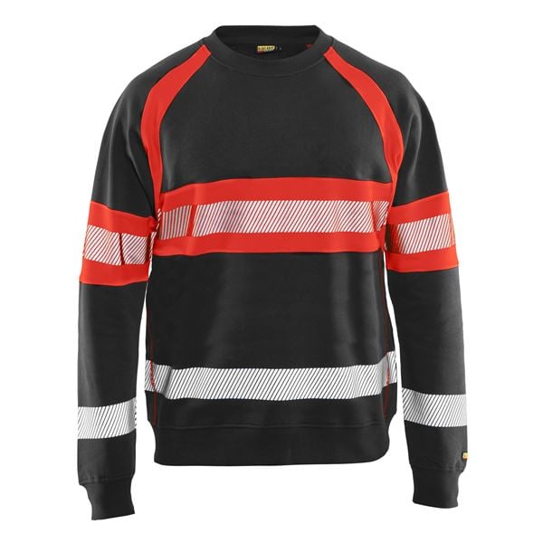 Blaklader 3359 High Vis Sweatshirt