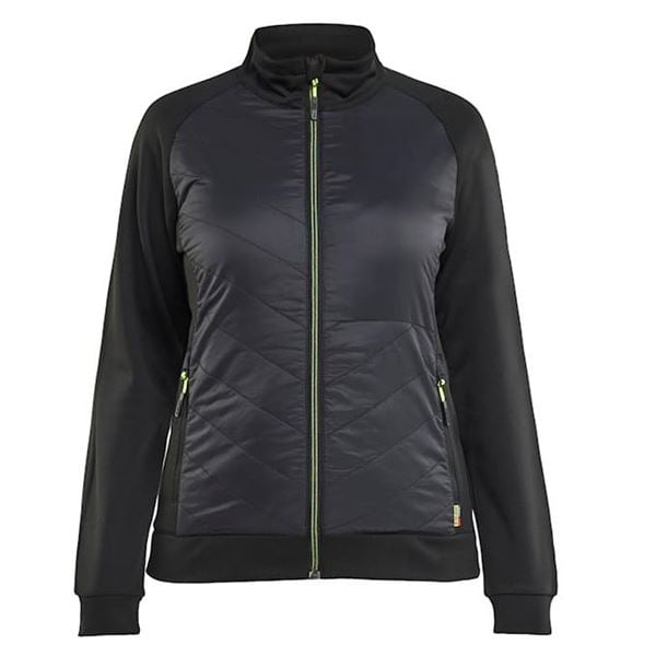 Blaklader 3419 Womens Hybrid Sweat Jacket