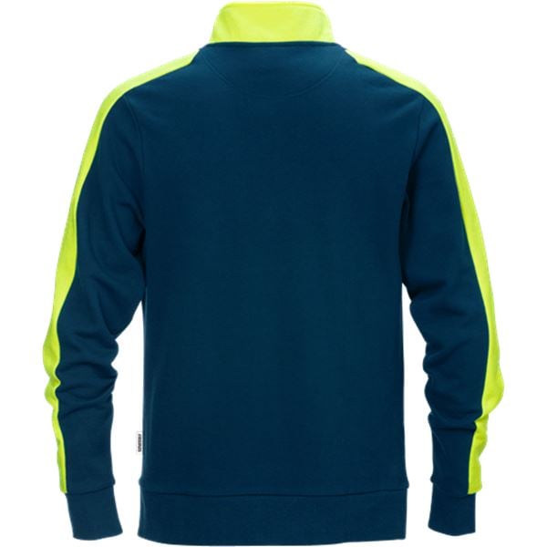Fristads Half Zip Sweat Jacket 7449