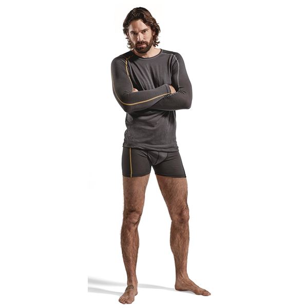 Blaklader 4799 Merino Long Sleeve Top