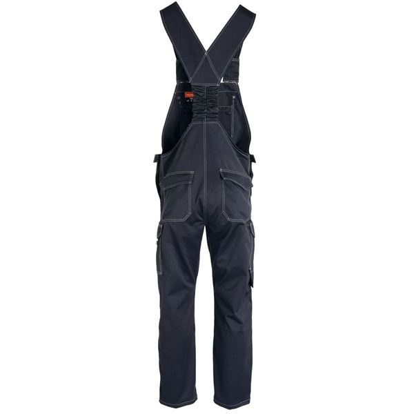 Tranemo 544088 FR Bib & Brace Overalls