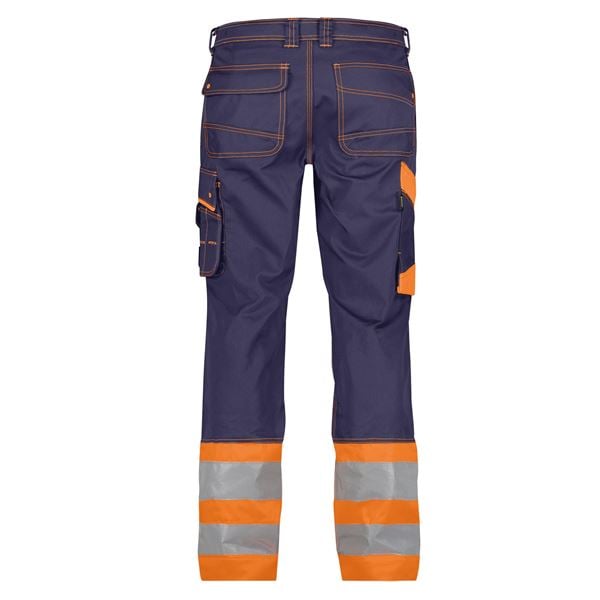 Dassy Phoenix High Vis Work Trousers