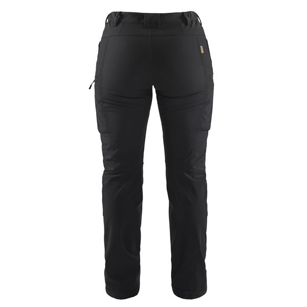 Blaklader 7177 Womens Softshell Winter Trousers