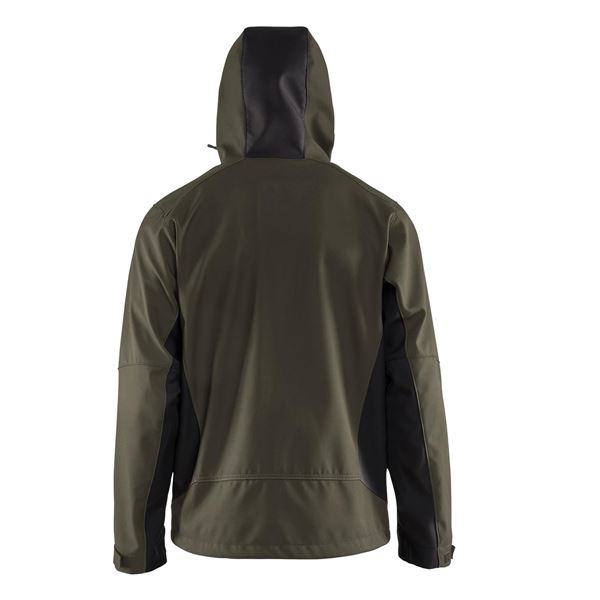 Blaklader 4753 Softshell Jacket