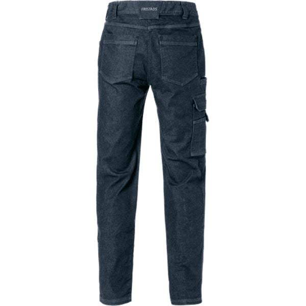 Fristads 2506 Womens Stretch Denim Work Trousers
