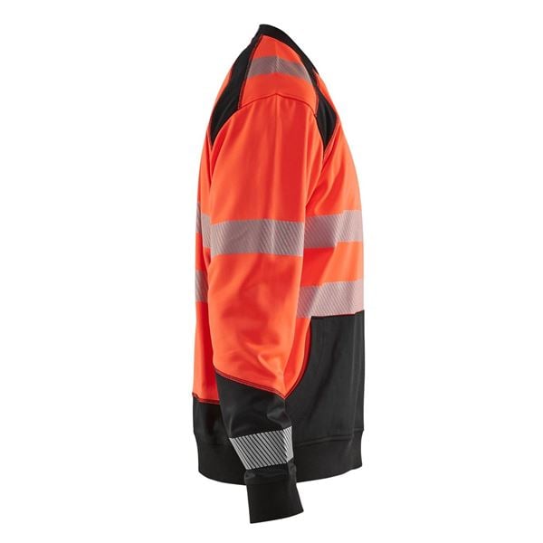 Blaklader 3541 High vis Sweatshirt