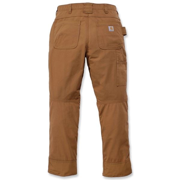 Carhartt Steel Double Front Relaxed Fit Work Trouser
